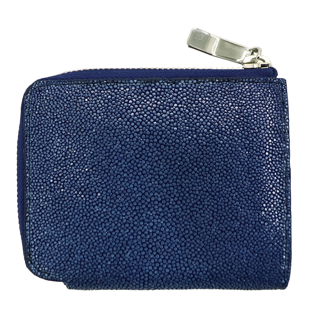 ペッレモルビダ 財布 エイ革 スティングレイ 2つ折り コンパクト財布 バルカ PELLE MORBIDA Barca PMO-SR005 PMO 秋冬新作