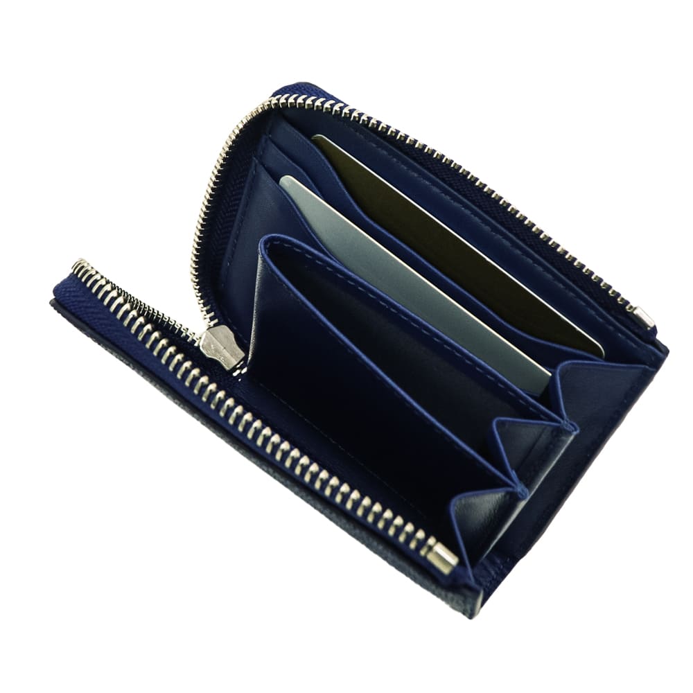 ペッレモルビダ 財布 エイ革 スティングレイ 2つ折り コンパクト財布 バルカ PELLE MORBIDA Barca PMO-SR005 PMO 秋冬新作