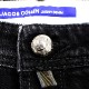 ヤコブコーエン デニム メンズ ストレッチ テーパードフィット ブラックデニム スコット JACOB COHEN SCOTT JCB J682 U Q M15 31 S3875 323D