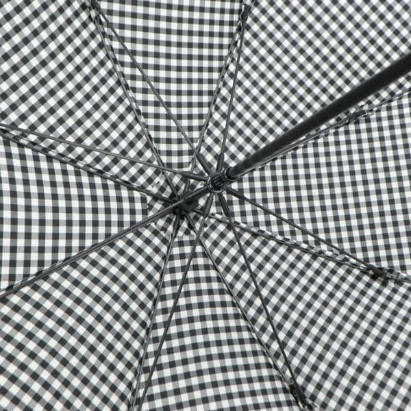 【セール】マッキントッシュ 傘 晴雨兼用 バンブーハンドル 長傘 チェック MACKINTOSH HERIOT MCT CL0030UBUM UM01/SHEPHERD CHECK 【返品交換不可】