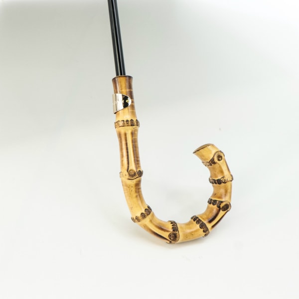 【セール】マッキントッシュ 傘 晴雨兼用 バンブーハンドル 長傘 チェック MACKINTOSH HERIOT MCT CL0030UBUM UM01/SHEPHERD CHECK 【返品交換不可】