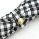 【セール】マッキントッシュ 傘 晴雨兼用 バンブーハンドル 長傘 チェック MACKINTOSH HERIOT MCT CL0030UBUM UM01/SHEPHERD CHECK 【返品交換不可】