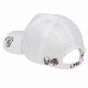 ルシアンぺラフィネ エルピーエフジー ゴルフ メッシュキャップ LUCIEN PELLAT-FINET LPFG 209-99970 LPG LPFGC-007 WHITE