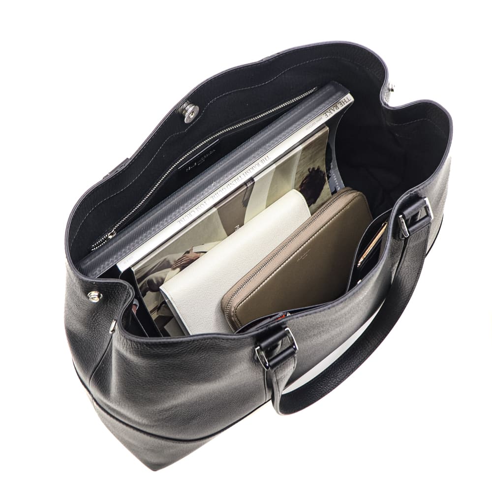 ペッレモルビダ バッグ 撥水 牛革 シュリンクレザー トートバッグ コローレ PELLE MORBIDA Colore PMO-ST013 PMO 秋冬新作
