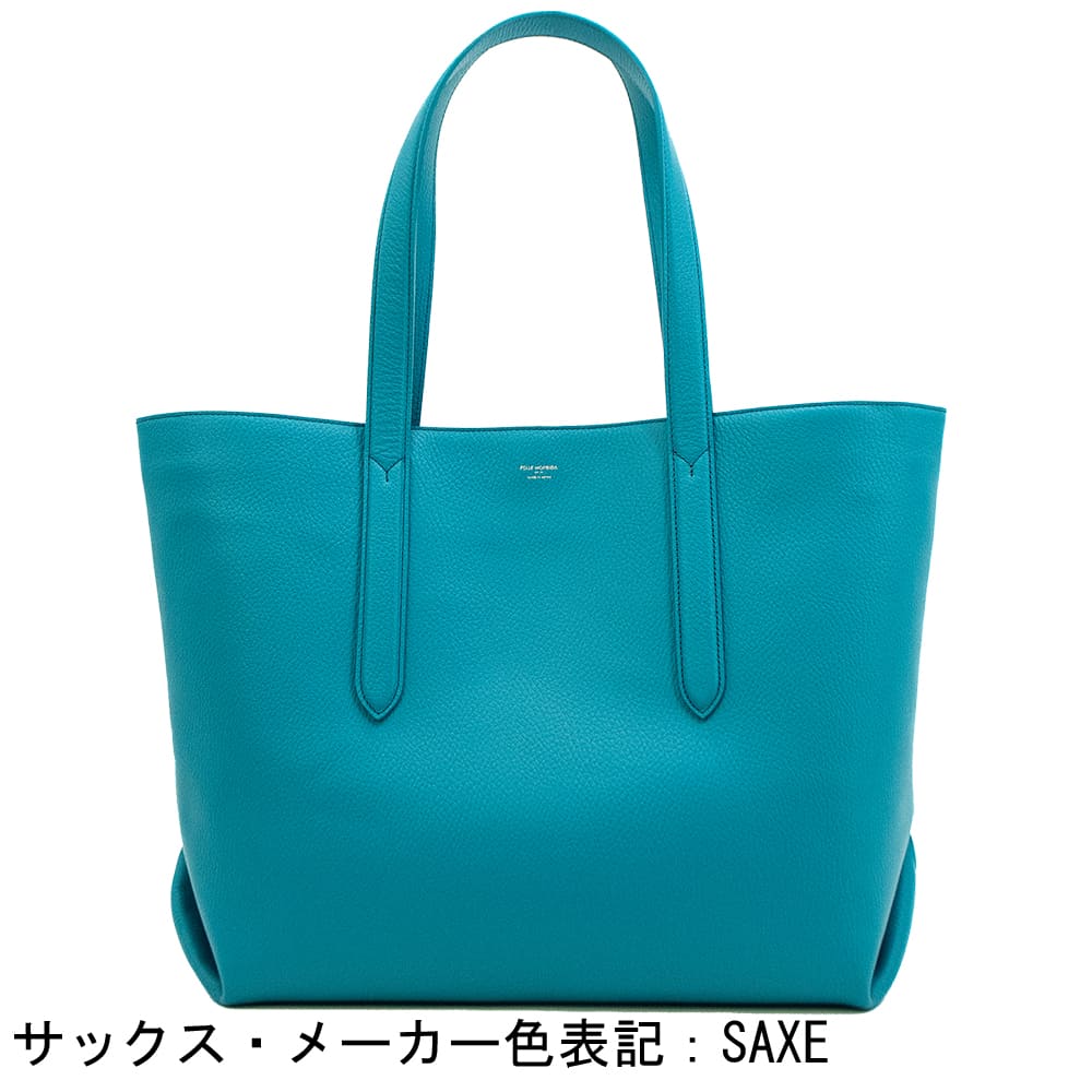 ペッレモルビダ バッグ 撥水 イタリアンレザー トートバッグ コローレ