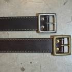 FUNNY �ե��ˡ���1-3/4" GARISON BELT�ۢ�PLAIN�� LAHAINA�������ƥå����� ����꥽��٥�� �ץ졼�� ���� SPECIAL TANNING LEATHER 1-3/4inch