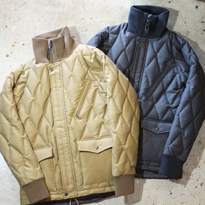 WESTRIDE ウエストライド【ALL NEW RACING DOWN JKT2 WIND GUARD