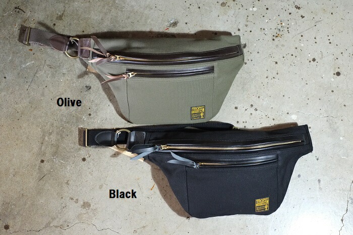 TROPHY CLOTHING トロフィークロージング【Day Trip Bag】デイトリップ