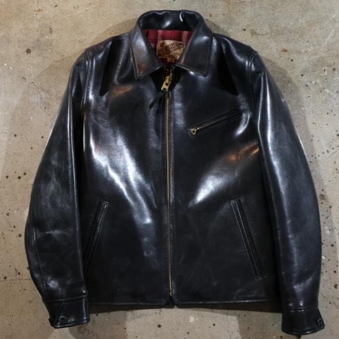 Y'2 LEATHER ワイツーレザー【HVR-42】【HV HORSE SINGLE RIDERS