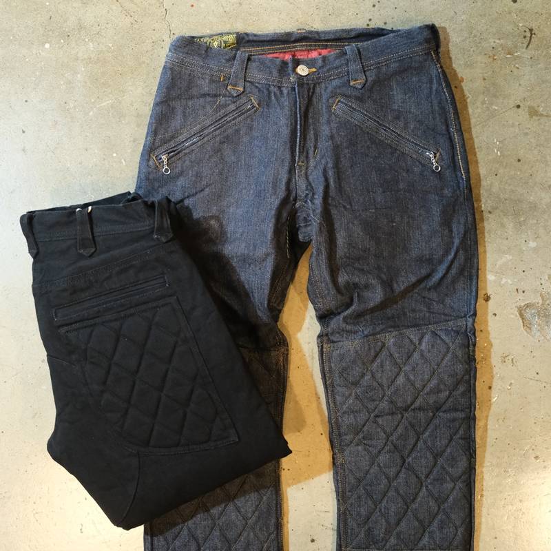 WESTRIDE ウエストライド【COMFORMAX PADD PANTS】防寒・防風・防水 高