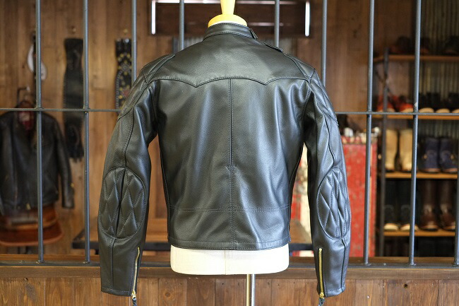 Langlitz Leathers ラングリッツレザーズ【DEATH'S HEAD CASCADE