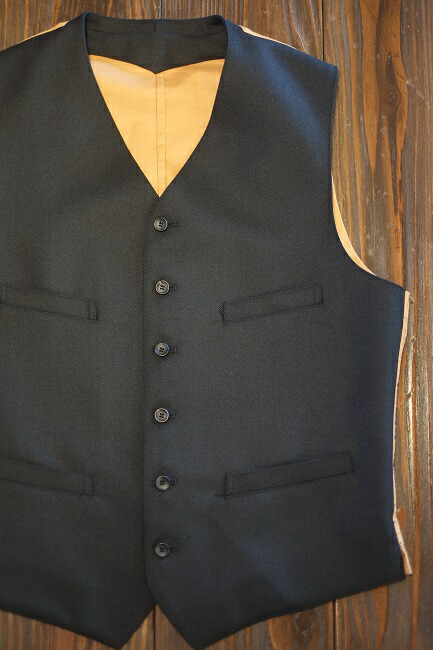 ブラックサイン ナイトタイガーベスト black sign BLACK SIGN