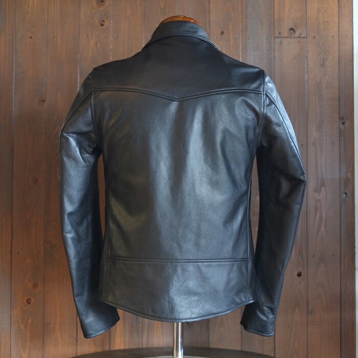Y'2 LEATHER ワイツーレザー【SR-38】【STEER OIL DOUBLE RIDERS