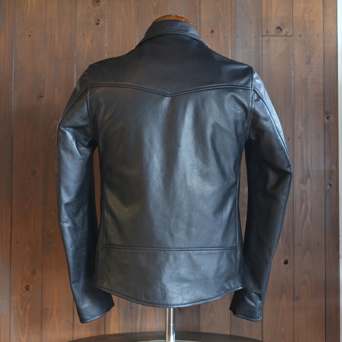 Y'2 LEATHER ワイツーレザー【SR-38】【STEER OIL DOUBLE RIDERS