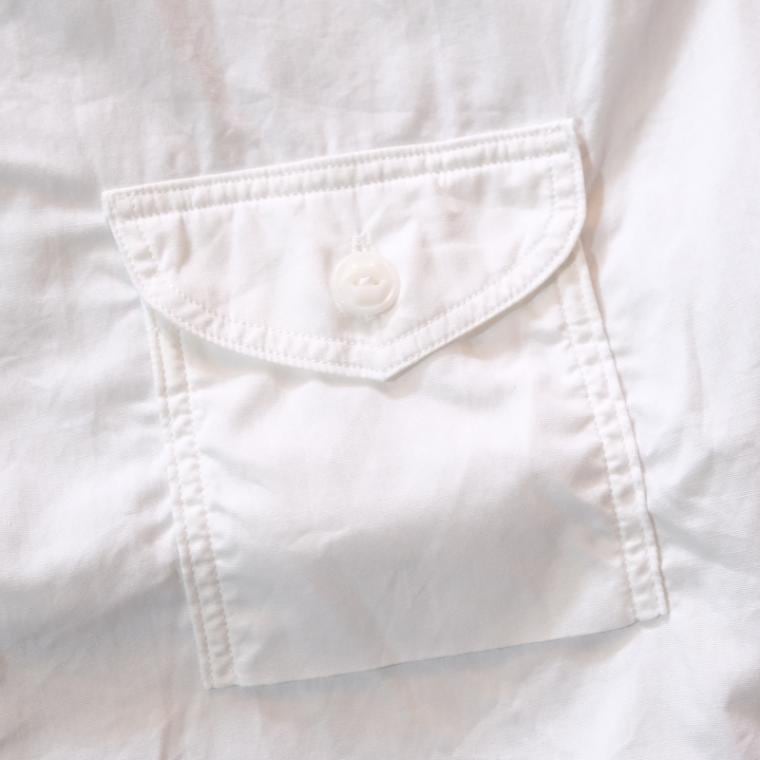 JELADO ジェラード【JP94113】【Smoker Shirts】≪White≫ スモーカー