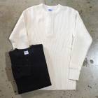 JELADO �����顼�ɡ�AB94236�ۡ�Mega Thermal Henry Neck�ۢ�֥�å�/�Х˥�� �ᥬ�����ޥ� �إ�꡼�ͥå� COTTON100% ������
