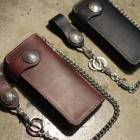 FUNNY �ե��ˡ���RIDER'S WALLET�ۥ饤������������å� ��ƥ������쥶��/������� �����ۥ����&���������� MADE IN JAPAN