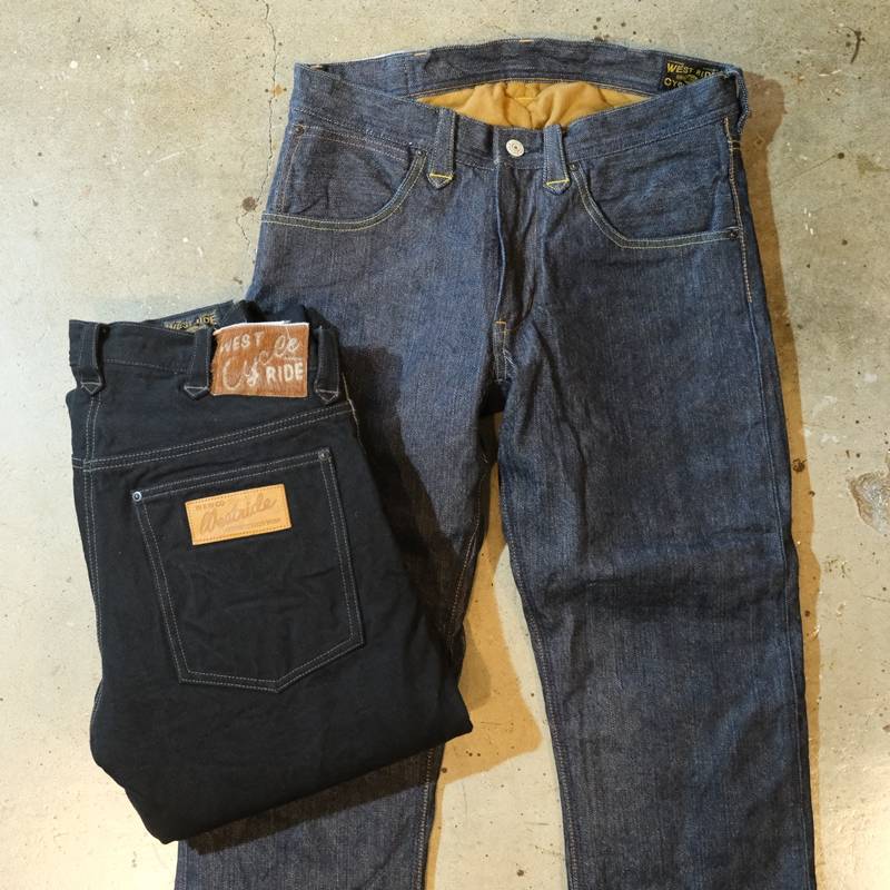 WESTRIDE ウエストライド【WR201 COMFORMAX PANTS】201コンフォ