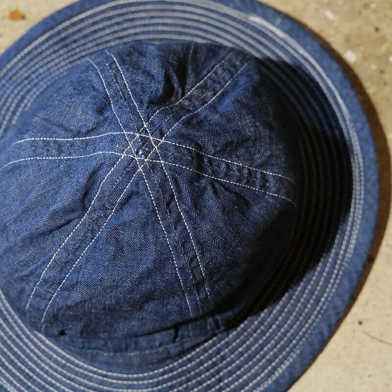【公式】フジのお歳暮・冬ギフト TCB アーミーハット HAT 30's TCB ティーシービージーンズ jeans 帽子
