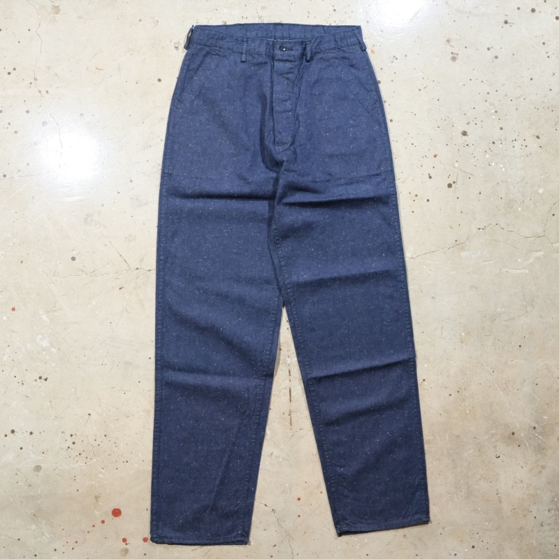 TCB jeans【SEAMENS TROUSERS】 USN デッキパンツ ティー