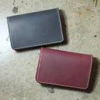 FUNNY ファニー【SUNSET BILLFOLD LATIGO LEATHER】サンセットビルフォード ラティーゴレザー コンパクト MADE IN JAPAN