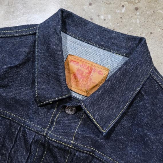 美品　TCB 40s 大戦モデル ジャケット44 赤タブ　Tバック　ファースト 楽天市場】TCB jeans S40's Jacket 大戦モデル ジャケット ワン