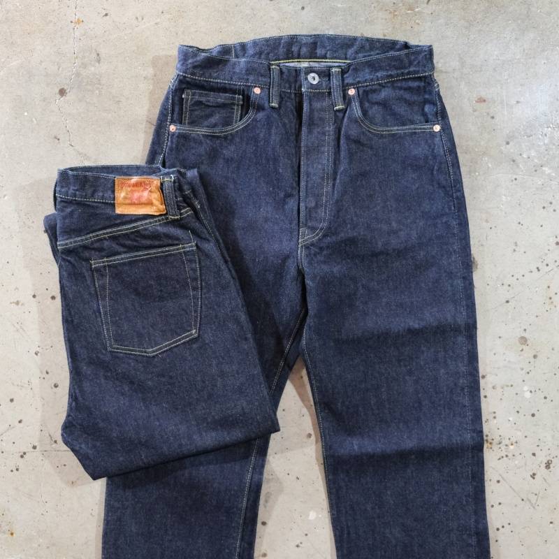 TCB jeans ティーシービージーンズ 【TCB jeans S40's】デニム 大戦
