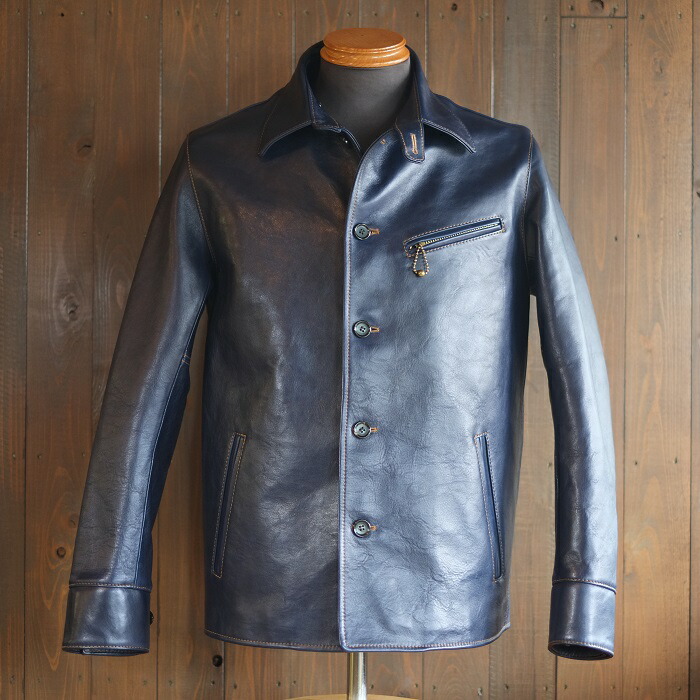 Y'2 LEATHER Y2レザー別注品　MWS カーコート 25周年限定モデル 】 【 Y'2 LEATHER（ワイツーレザー