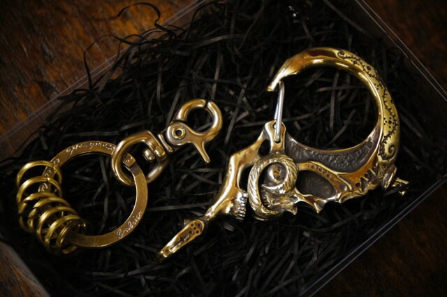 送料無料【smtb-tk】galcia(ガルシア）【KBLC-001】【KEYHOLDER