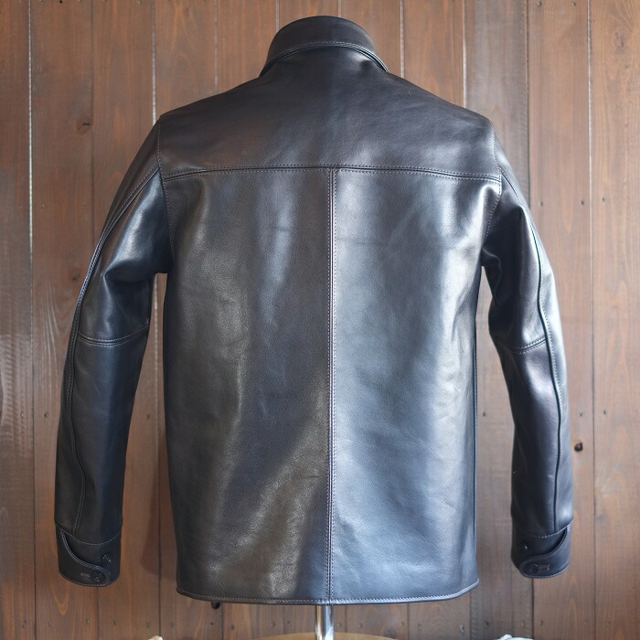 Y’2 LEATHER ワイツーレザー EC-77 カーコート 楽天市場】Y'2 LEATHER ワイツーレザー【EC-77】【ECO HORSE