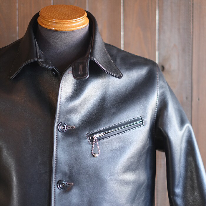 Y'2 LEATHER ワイツーレザー【EC-77】【ECO HORSE LIGHT CAR