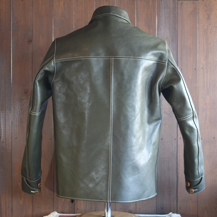 Y'2 LEATHER ワイツーレザー【EC-77】【ECO HORSE LIGHT CAR