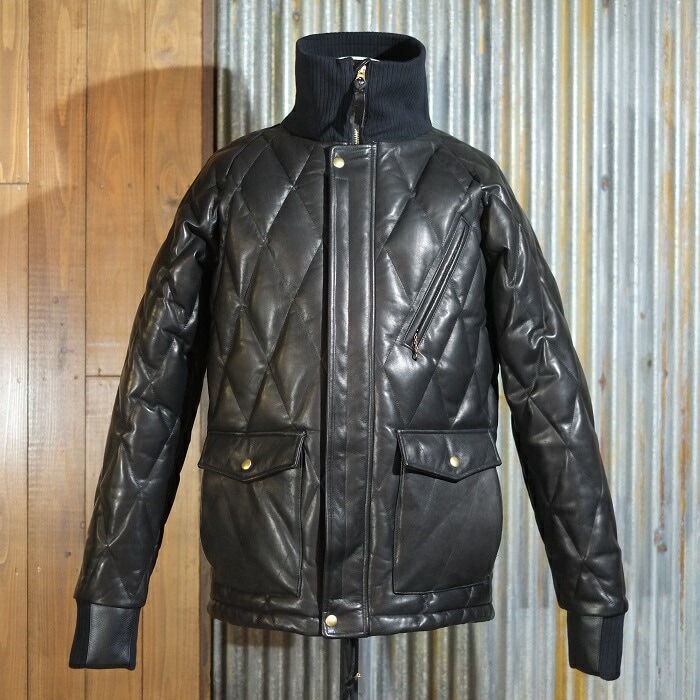 WEST RIDE ウエストライド ALL NEW RACING DOWN JKT2 WG BLK HORSE