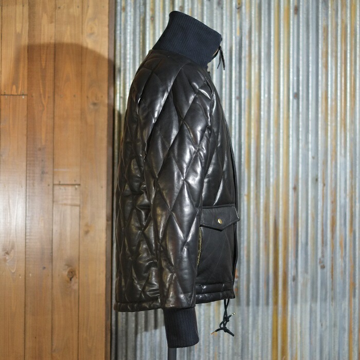 WEST RIDE ウエストライド ALL NEW RACING DOWN JKT2 WG BLK HORSE