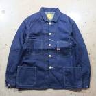 TCB jeans �ƥ��������ӡ������󥺡�Cat A Log Chore Coat 10OZ�ۥ��㥿�������祢������ 10oz�ǥ˥� ���С������� ���åȥ�100% ������ 