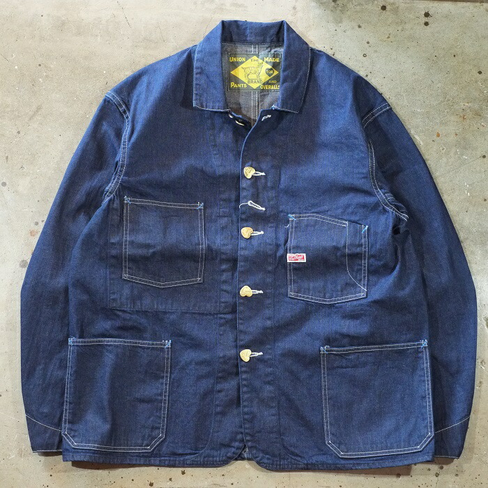 TCB Jeans カバーオール 38 TCB JEANSカバーオール Tabby's Jacket サイズ38 未使用 - メルカリ