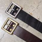 FUNNY ファニー【1-3/4" GARISON BELT】【PLAIN】ギャリソンベルト プレーン 牛革 SPECIAL TANNING LEATHER 1-3/4inch