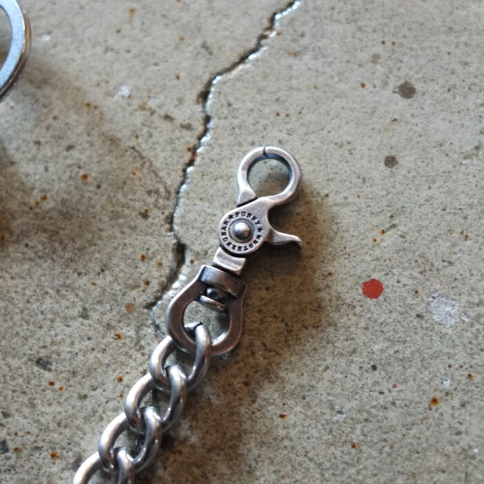 FUNNY ウォレットチェーン＋キーホルダー 楽天市場】老舗レザーブランド 【FUNNY ファニー】 ウォレットチェーン