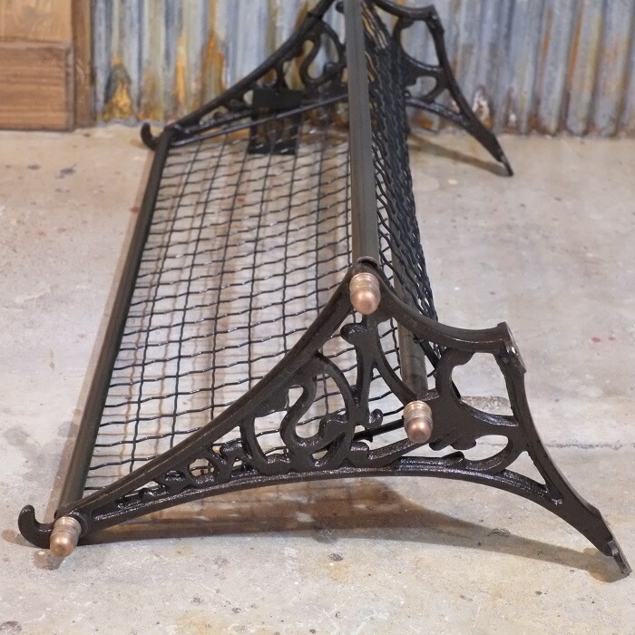 BLACKSMITH Co.(ブラックスミス コー)<BR>IRON RACK【IR-3 