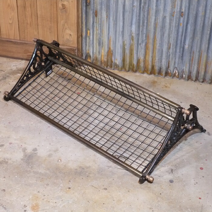 BLACKSMITH Co.(ブラックスミス コー)<BR>IRON RACK【IR-3 