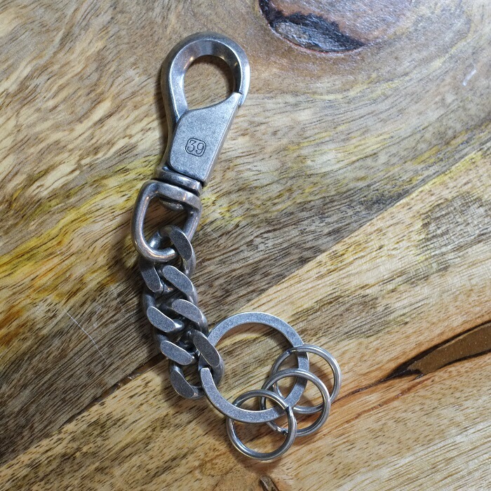 UNCROWD アンクラウド 231-75-002 KEY CHAINS/新品 UNCROWD アンクラウド【231-75-002】【KEY CHAINS】キーチェーン