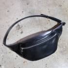 Y'2 LEATHER �磻�ġ��쥶����HV HORSE�ۡ�BG-07��HORSE HIDE Shoulder Bag ��BLACK�� �ۡ����ϥ��ɥ��������Хå� HV�ۡ��� �ܳ� MADE IN JAPAN