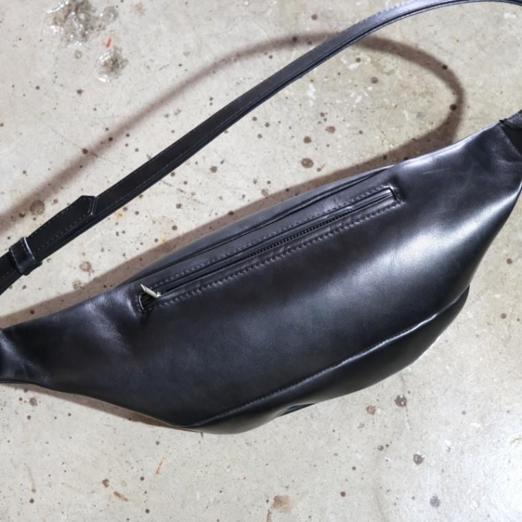 Y'2 LEATHER ワイツーレザー【HV HORSE】【BG-07】HORSE HIDE Shoulder