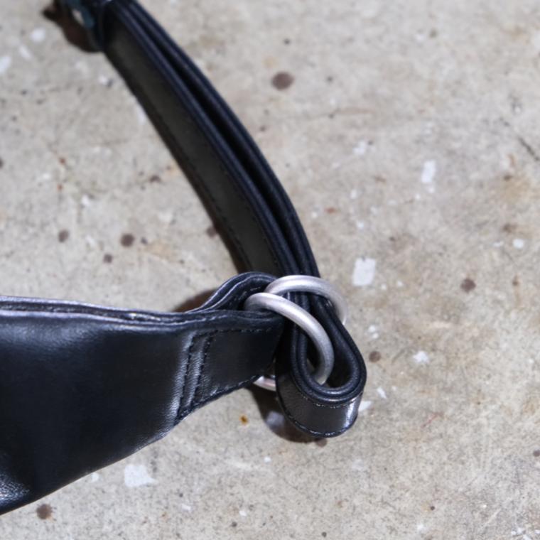 Y'2 LEATHER ワイツーレザー【HV HORSE】【BG-07】HORSE HIDE Shoulder