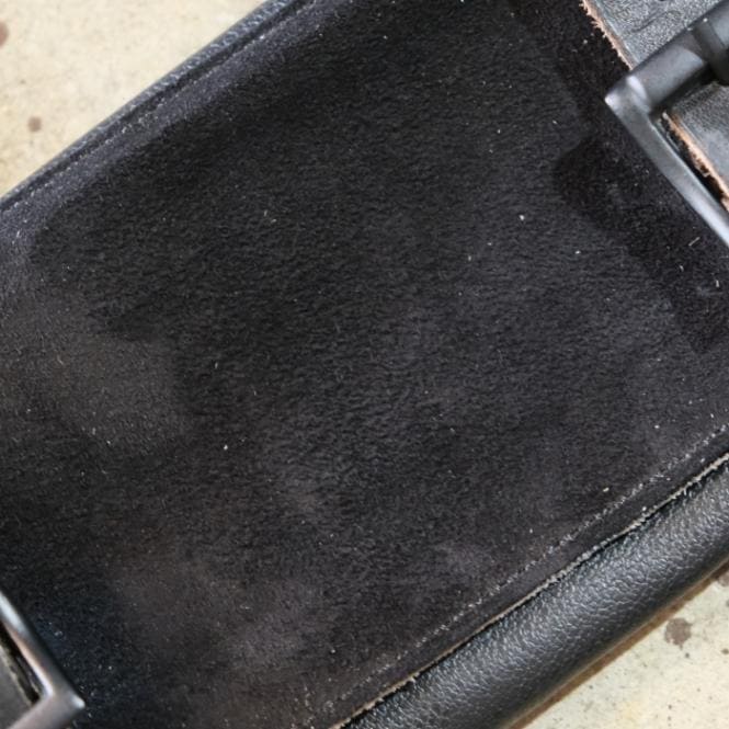 Vin＆Age ヴィンアンドエイジ【VTB1】【LEATHER TOOL ROLL】 レザー