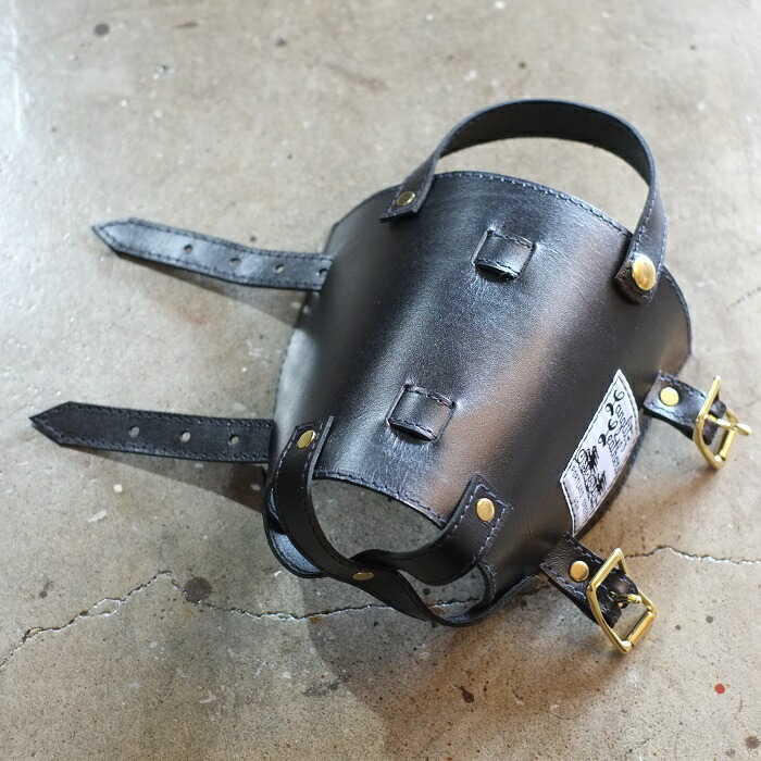 Langlitz Leathers ラングリッツレザーズ【Fuel Bottle Holder