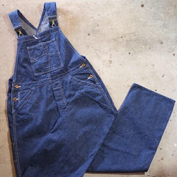 TCB jeans ティーシービージーンズ【Boss of the Cat Overall