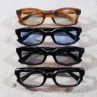 UNCROWD ���󥯥饦�ɡ�255-63-003�ۡ�BLUEBIRD�ۥ��顼��� �֥롼�С��� ���󥰥饹  �Х������������� ������ MADE IN JAPAN