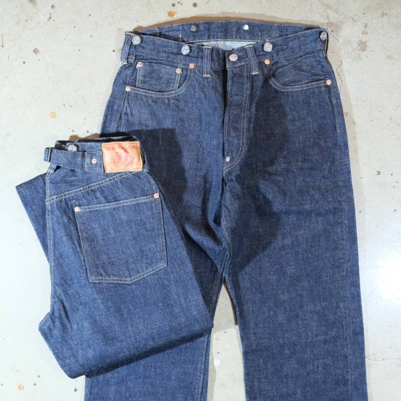TCB jeans ティーシービージーンズ 【TCB jeans 20's】デニム
