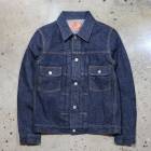 TCB jeans ƥӡ TCB 50'S JeanJaket / Type 2nd (ǥ ǥ˥ॸ㥱å G ɥǥ åȥ100%